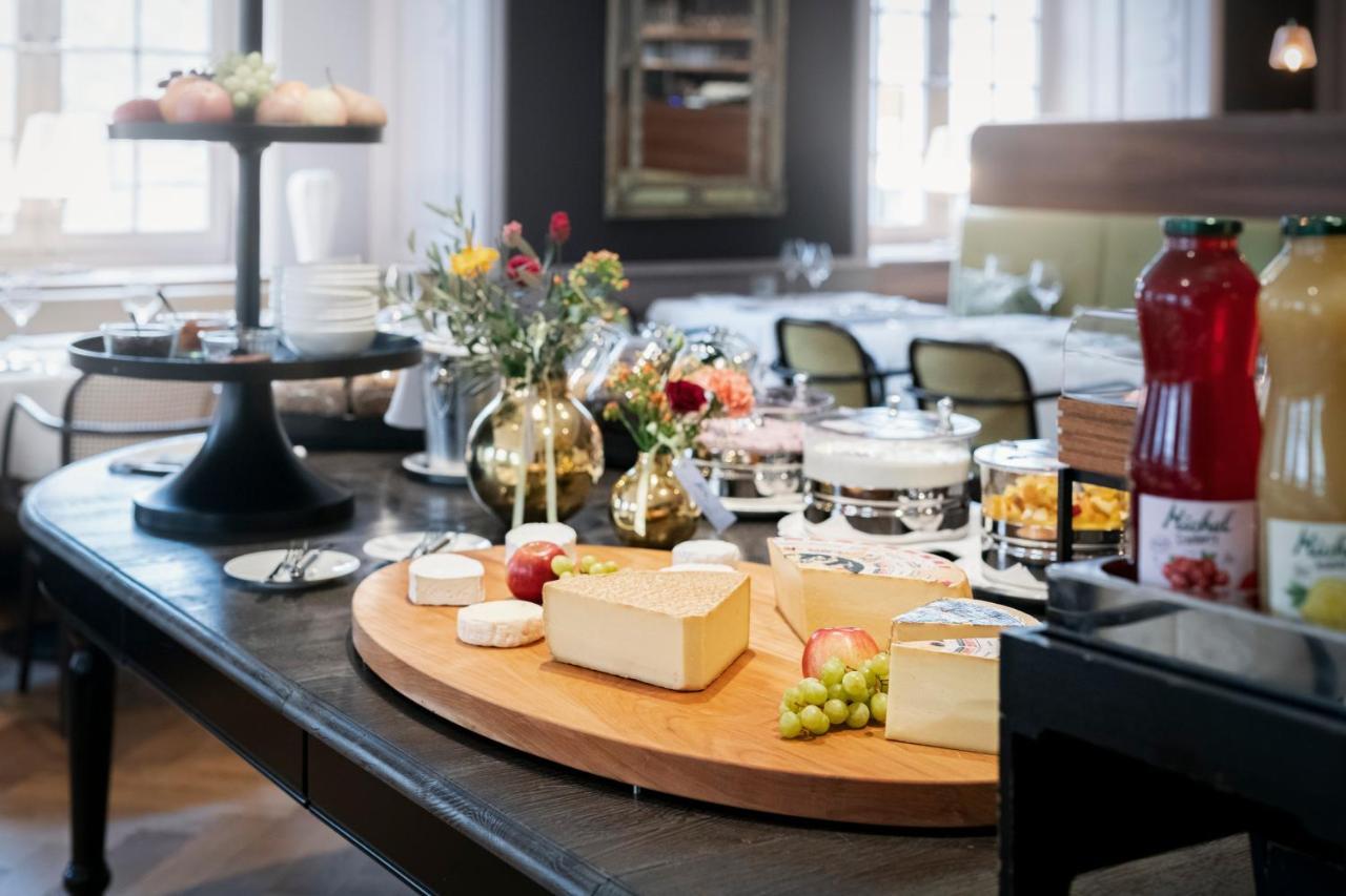 La Couronne Atelier - Dependance Hotel Solothurn Exterior photo